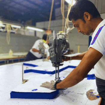 canberg home about section