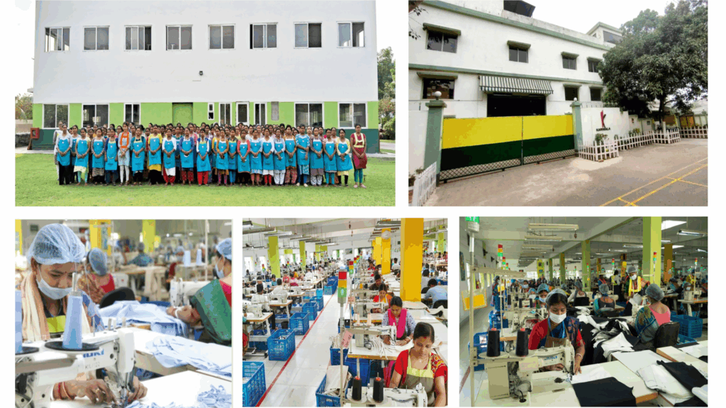 canberg india factory