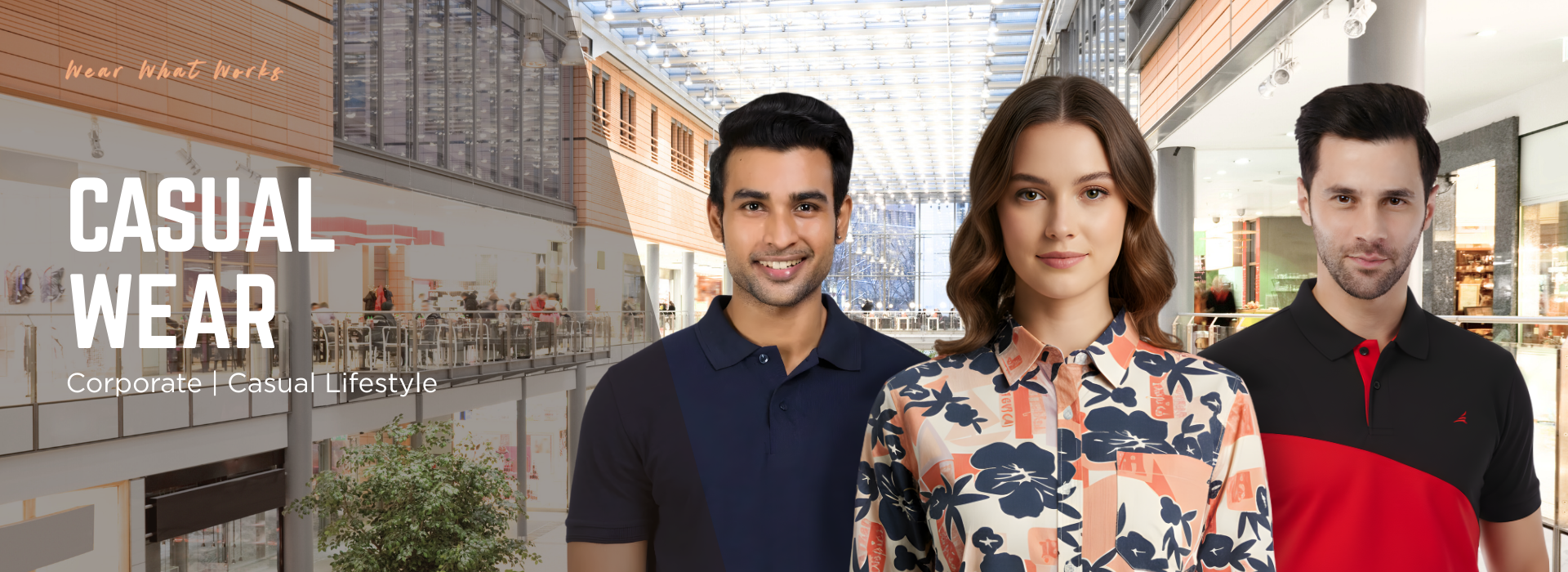 canberg casual wear banner