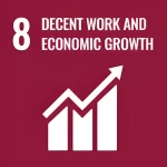 canberg decent work and economic growth