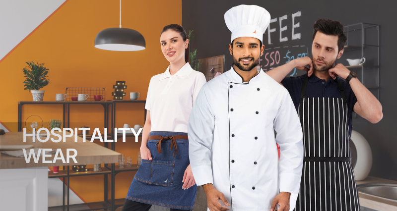 HOSPITALITY wear