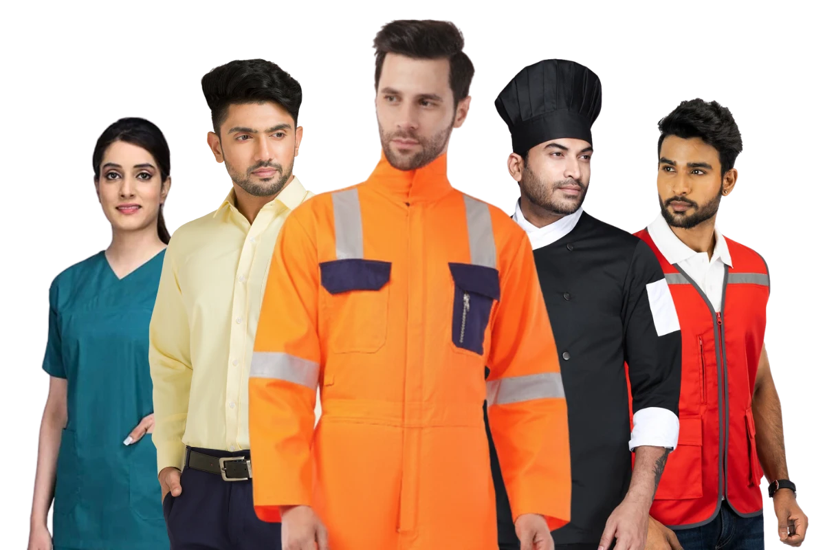 canberg workwear