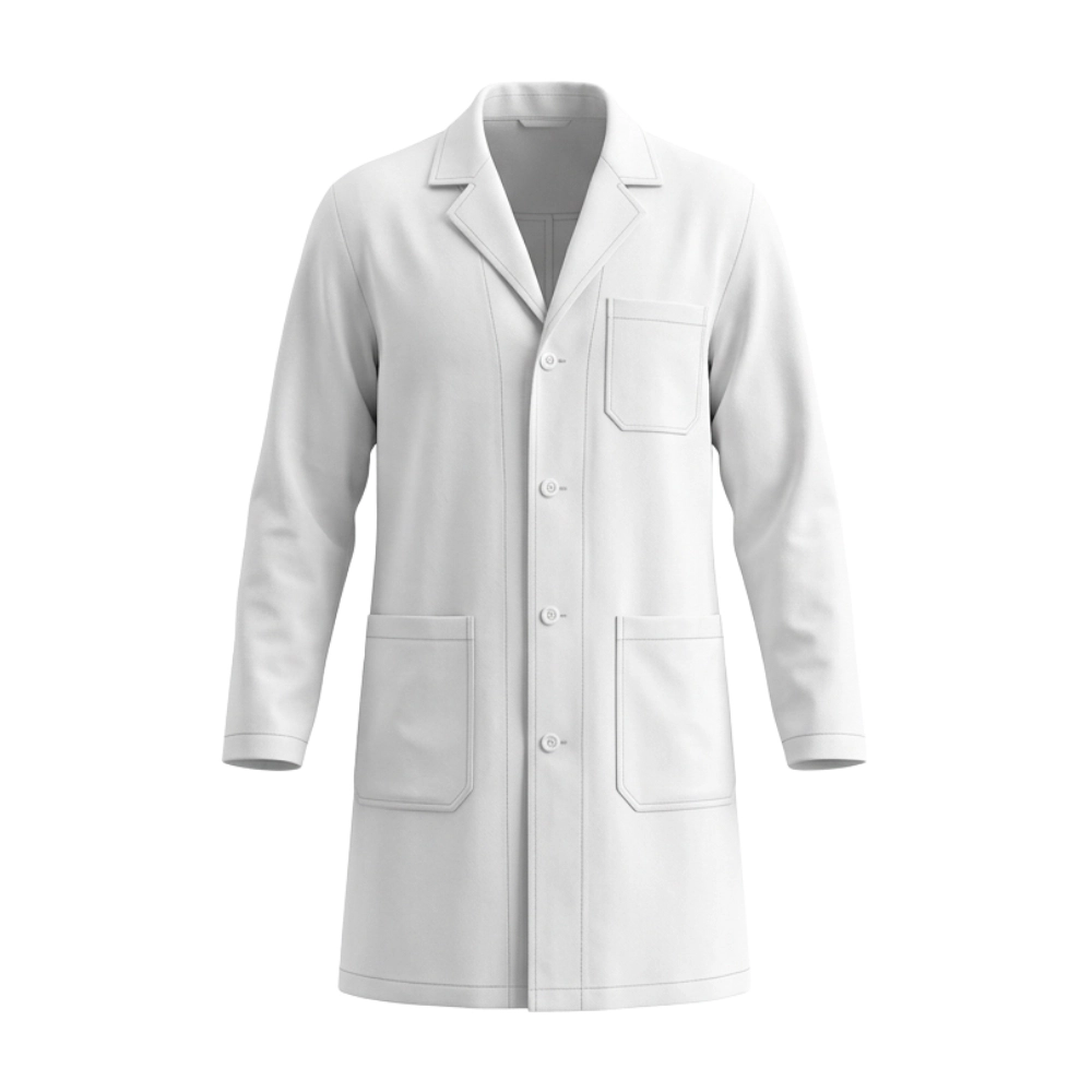 Canberg Lab Coat