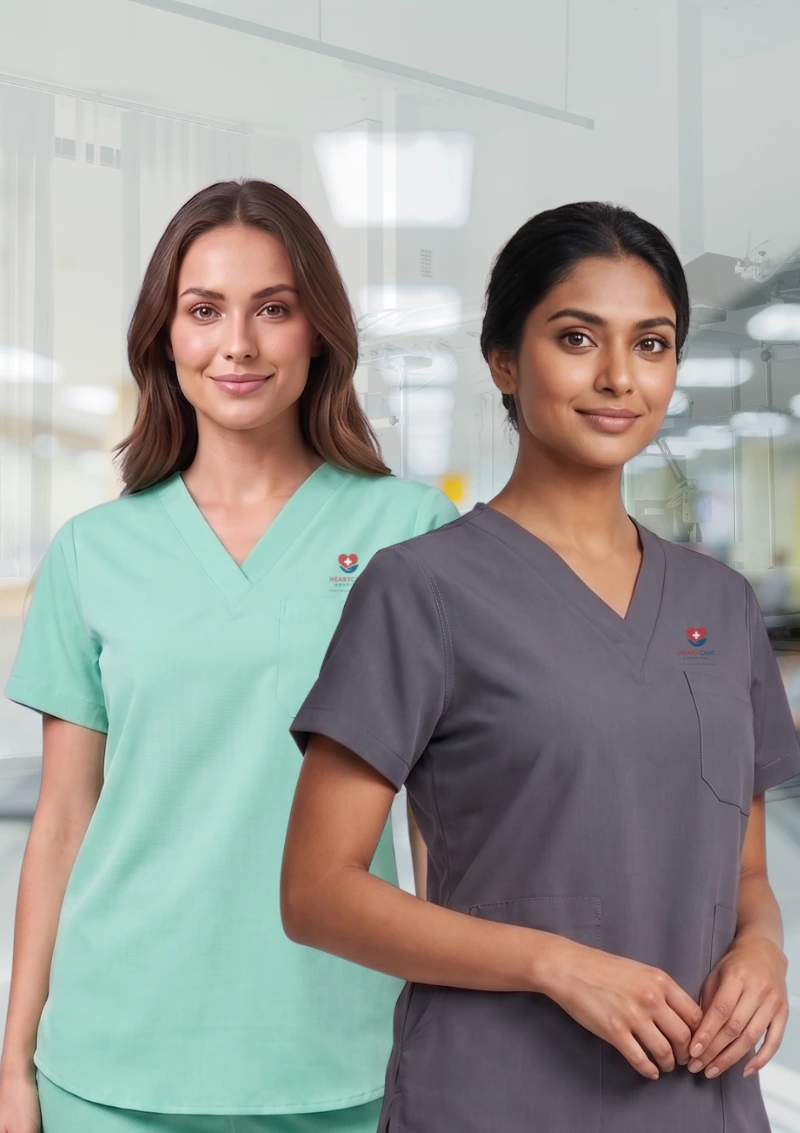 Canberg Medico Range