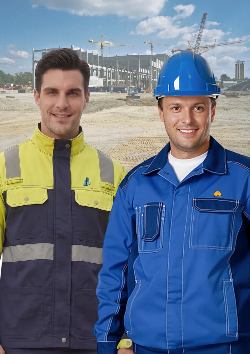 Canberg Protective Wear Range