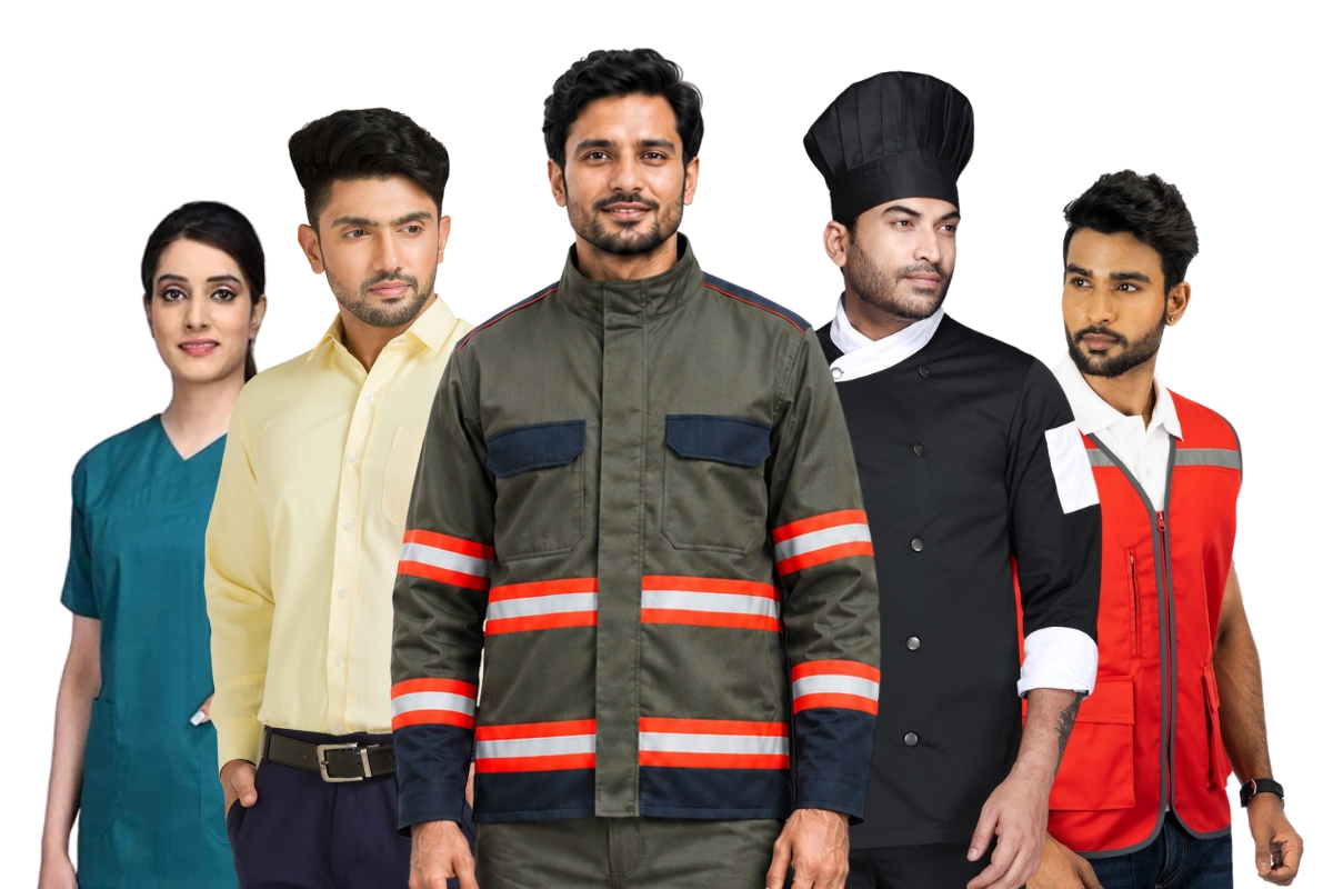 Canberg Work Wear Aug 2026