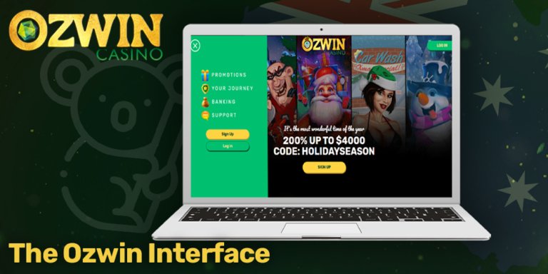 Read more about the article Explore Ozwin Casino: Top Australian Slots and Login Tips